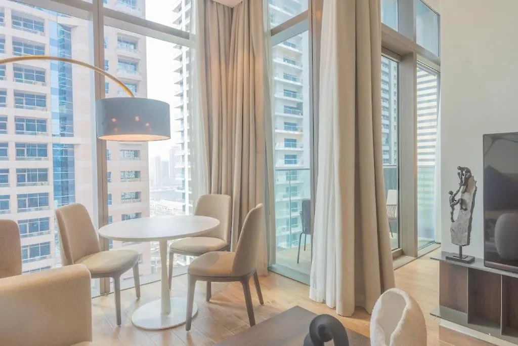 Maison De Luxe - Jumeirah Living Marina Gate Dubai Apartment